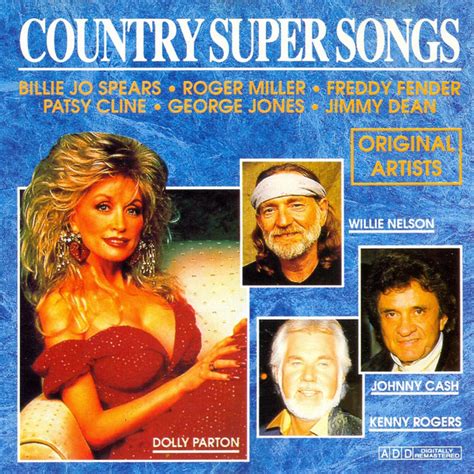 ‎Country Hits: 1992